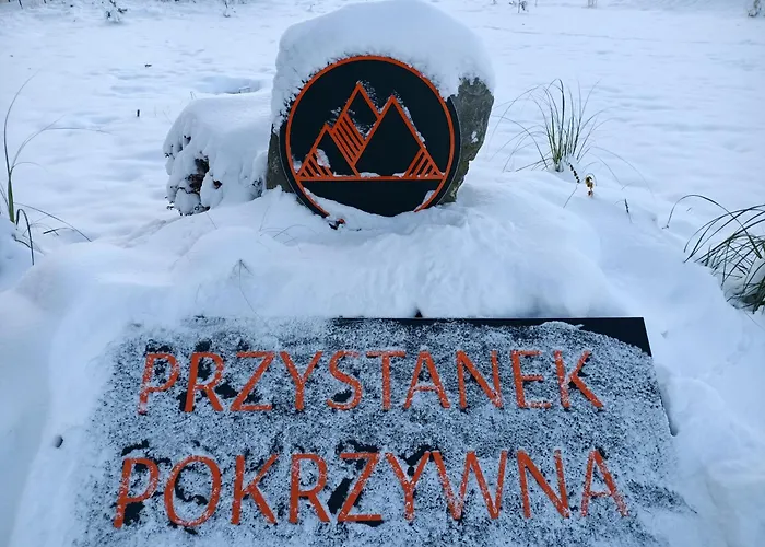 Przystanek Pokrzywna