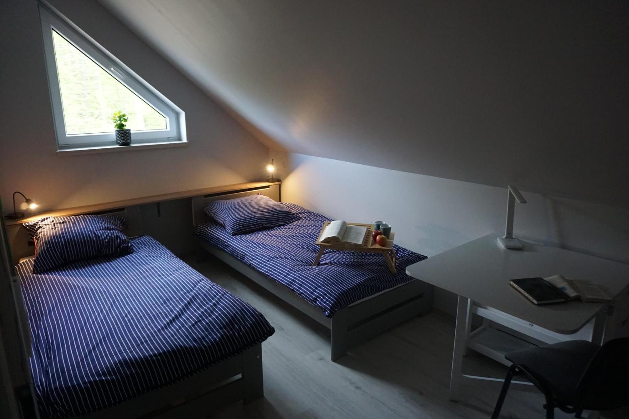 Holiday home Przystanek Pokrzywna