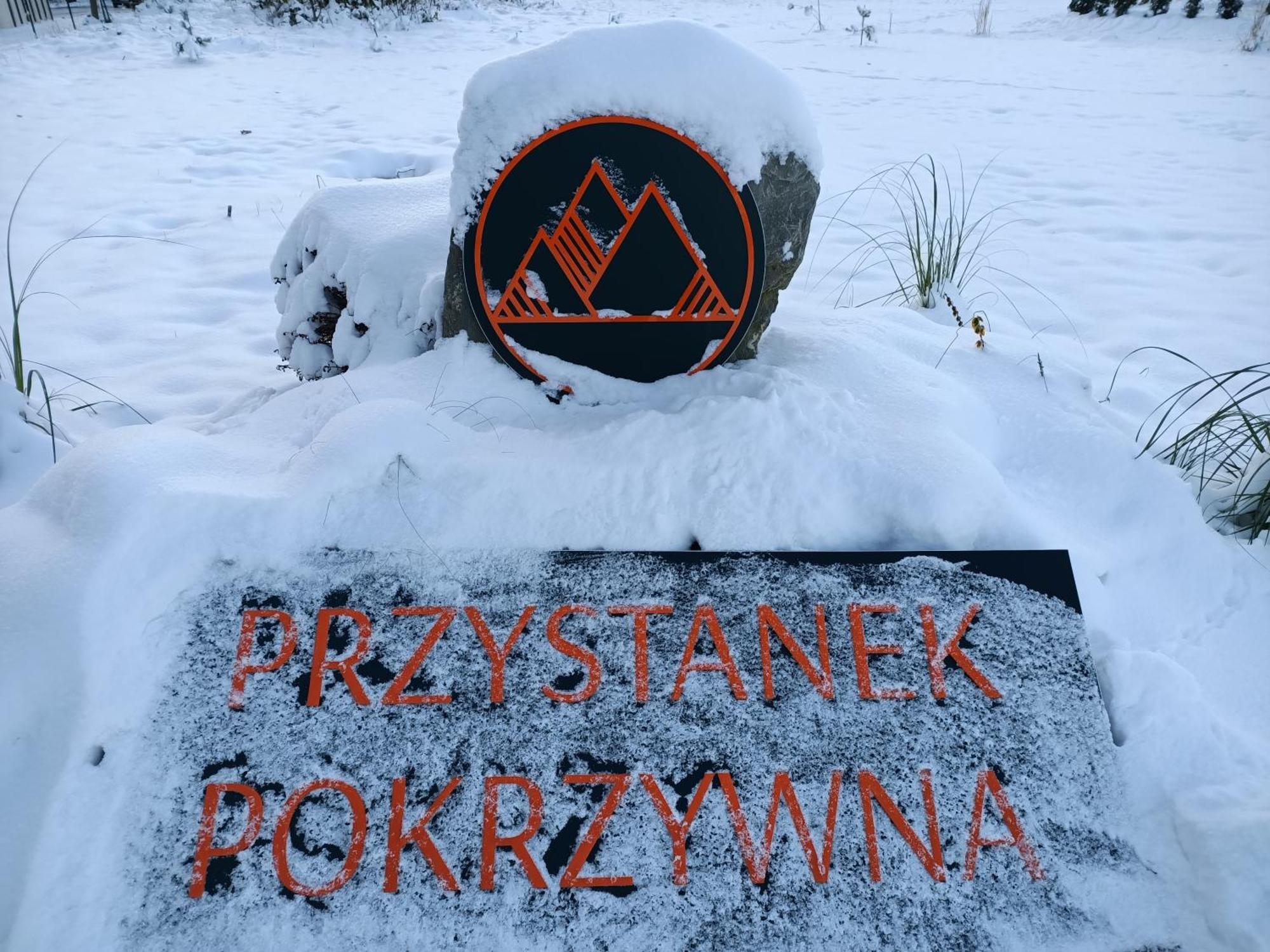 Przystanek Pokrzywna